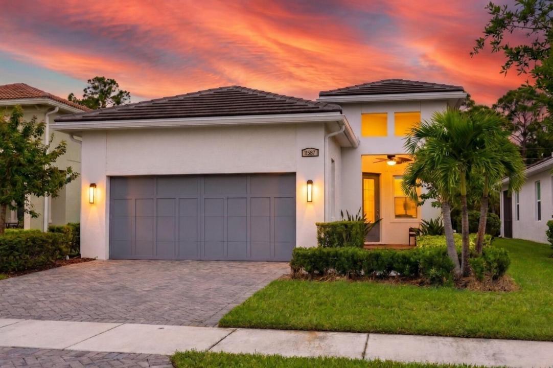 11587 SW Visconti Way, Port St. Lucie, Floride 34986, États-Unis