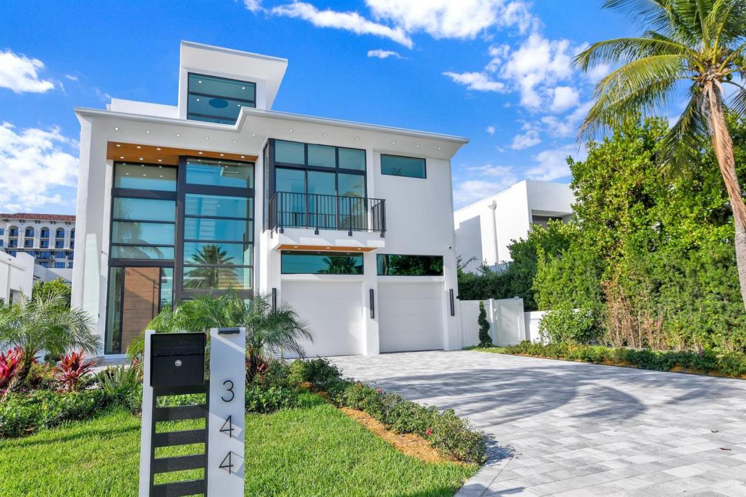 344 NE 2nd Street, Boca Raton, Floride 33432, États-Unis