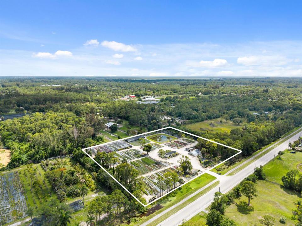 14650 Okeechobee Boulevard, Florida 33470, USA