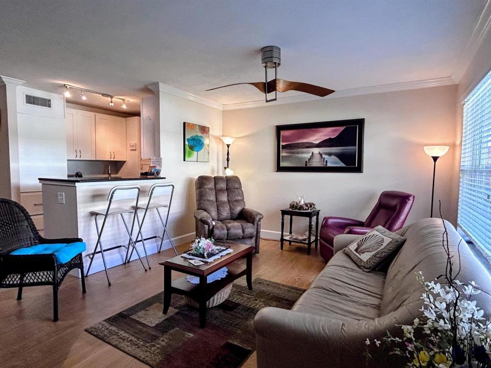 638 Snug Harbor Drive E6, Boynton Beach, Florida 33435, Stati Uniti