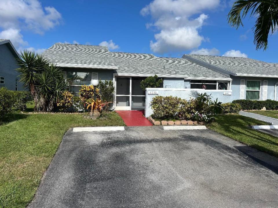 4210 Lucerne Villas Lane, Lake Worth, Floride 33467, États-Unis