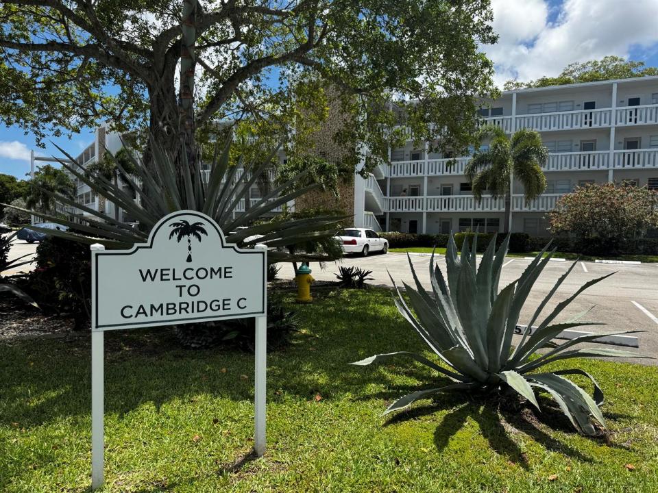 3058 Cambridge C 3058, Deerfield Beach, Floride 33442, États-Unis