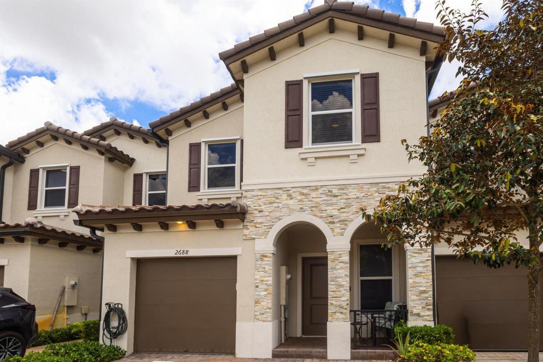 2688 NW 55th Terrace, Lauderhill, Floride 33313, États-Unis
