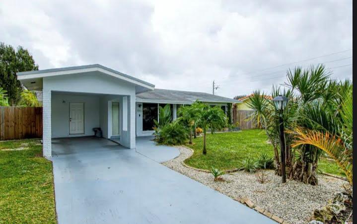 1905 N 45th Avenue, Hollywood, Floride 33021, États-Unis