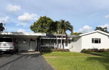 460 SW 55th Avenue, Plantation, Floride 33317, États-Unis