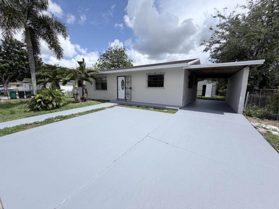 639 SW 3rd Terrace, Homestead, Florida 33034, Stati Uniti