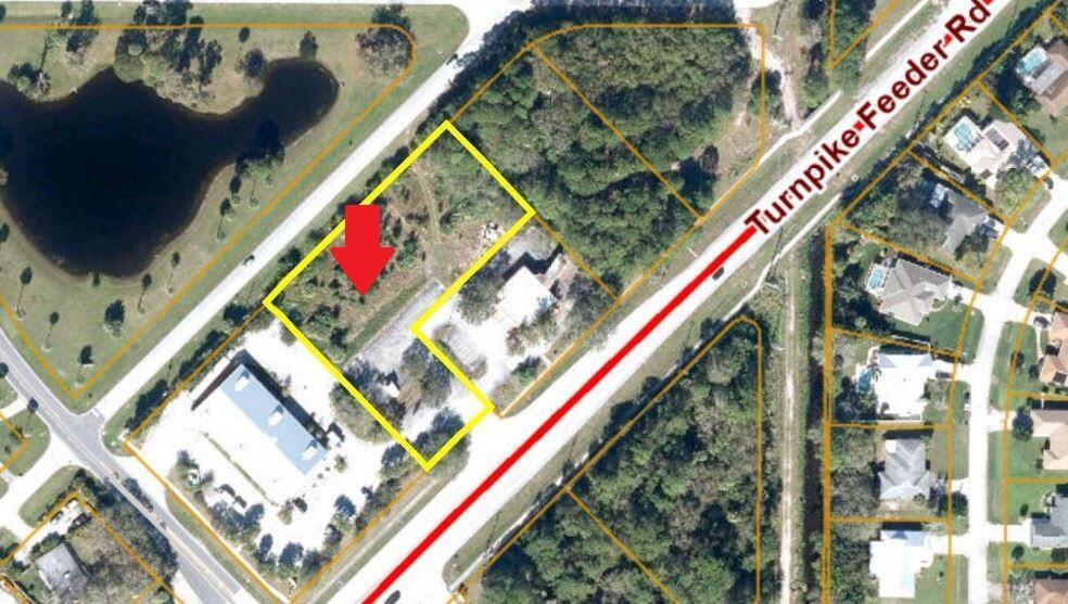 5335 Turnpike Feeder Road, Fort Pierce, Floride 34951, États-Unis