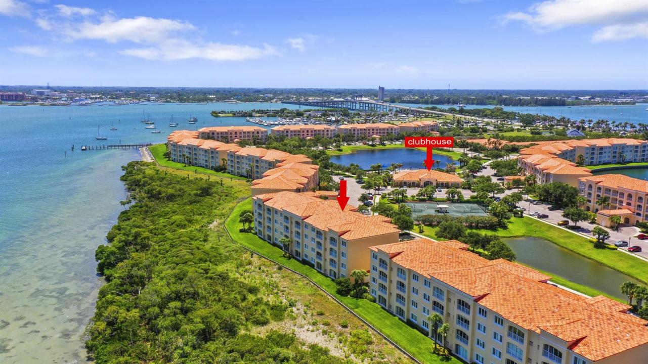 26 Harbour Isle W Drive Ph06, Fort Pierce, Floride 34949, États-Unis