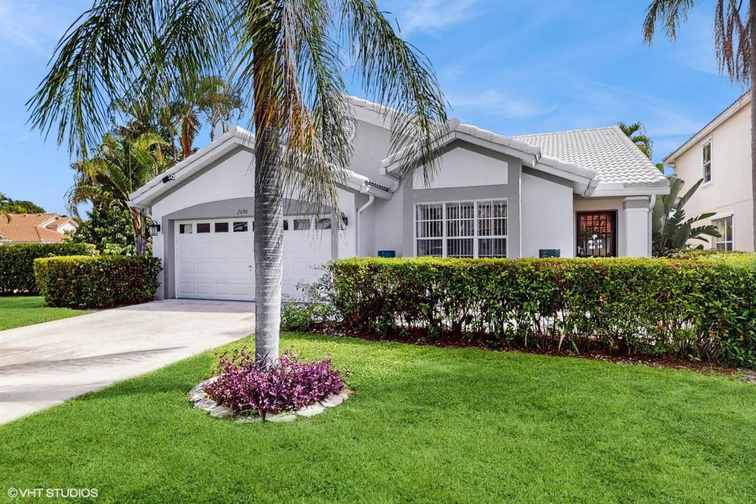 2690 Linkside Drive, Wellington, Floride 33414, États-Unis