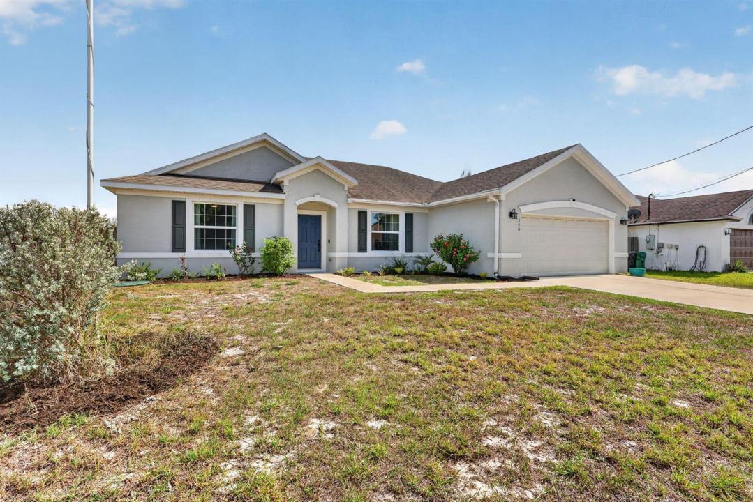 770 SW Saragossa Avenue, Port St. Lucie, Floride 34953, États-Unis