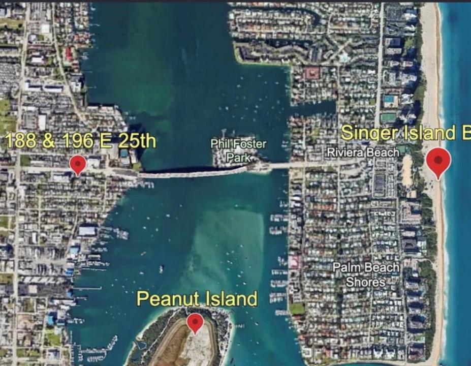 196 E 25th Street, Riviera Beach, Flórida 33404, Estados Unidos
