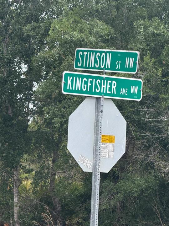 1170 Kingfisher NW Avenue, Lake Placid, Floride 33852, États-Unis