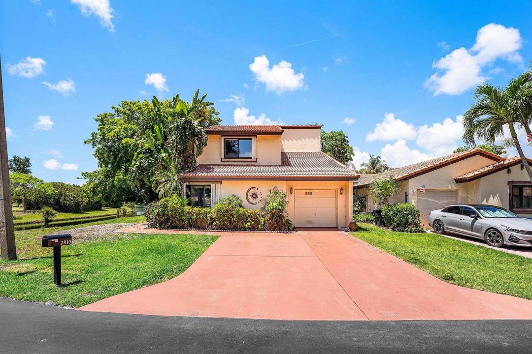 2810 Sand Pines Court, Lake Worth, Floride 33462, États-Unis