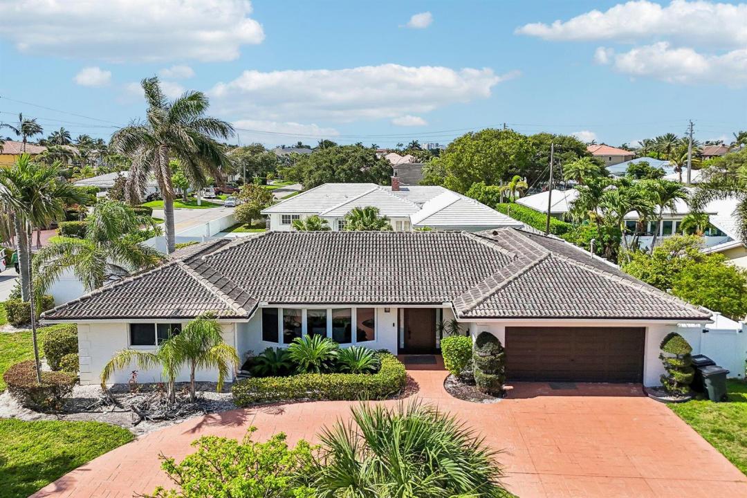 2940 NE 39th Court, Lighthouse Point, Floride 33064, États-Unis