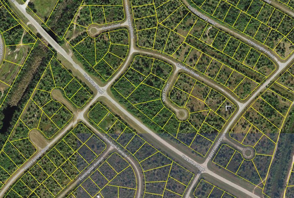 Tbd Chieftain Street, North Port, Floride 34288, États-Unis