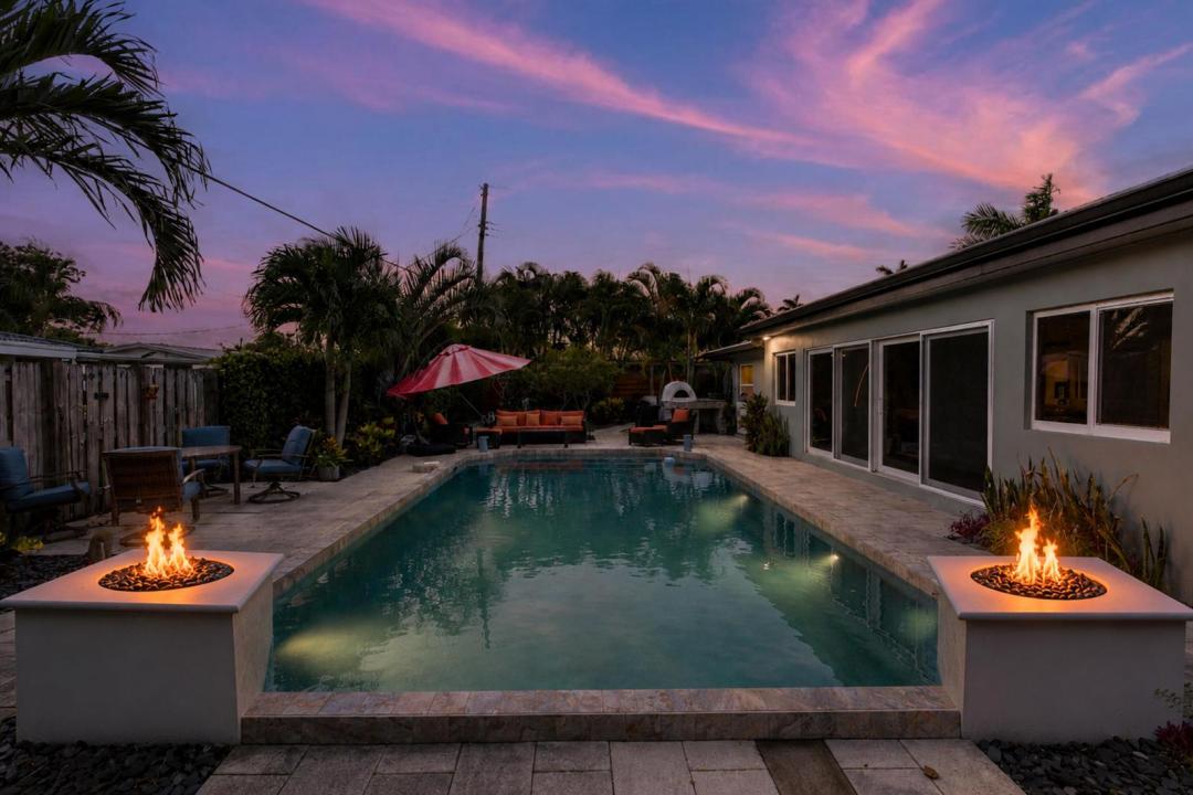 5041 NE 24th Avenue, Lighthouse Point, Floride 33064, États-Unis