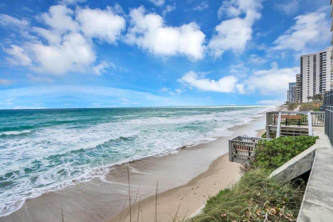 5440 N Ocean Drive 1107, Singer Island, Floride 33404, États-Unis