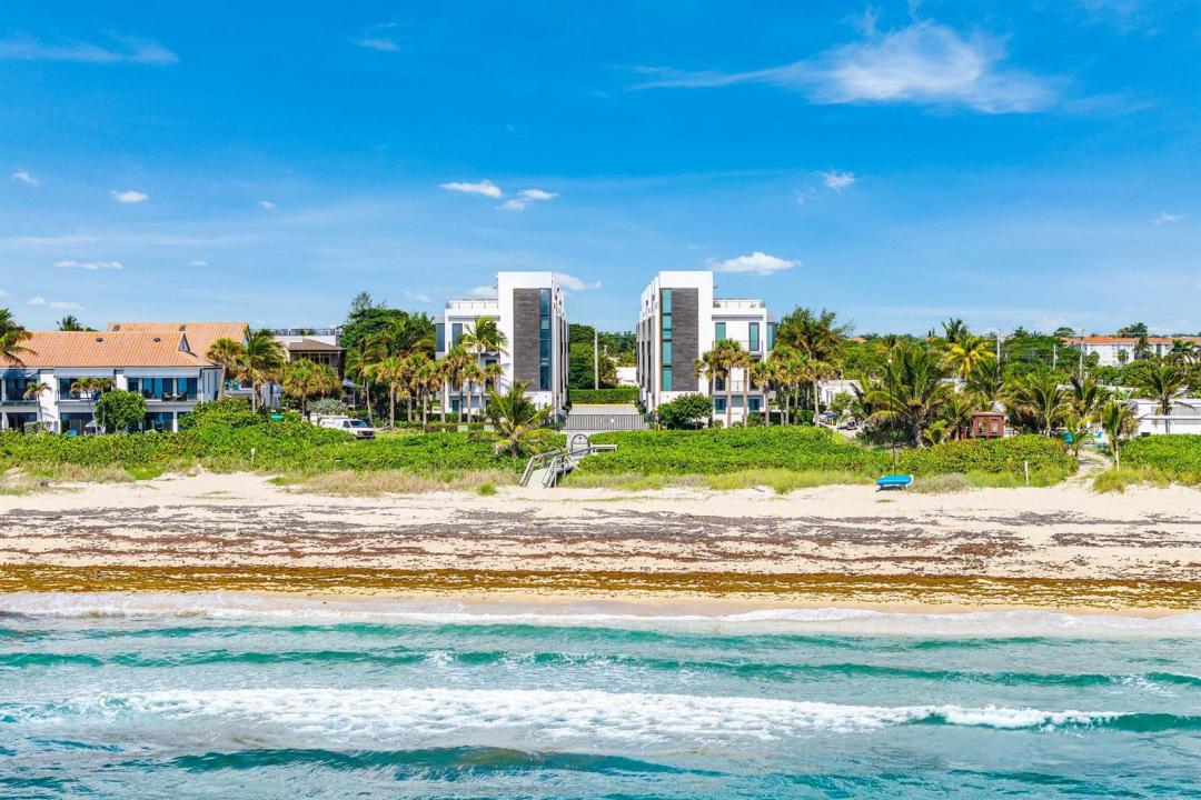 11501 Old Ocean Boulevard, Ocean Ridge, Floride 33435, États-Unis