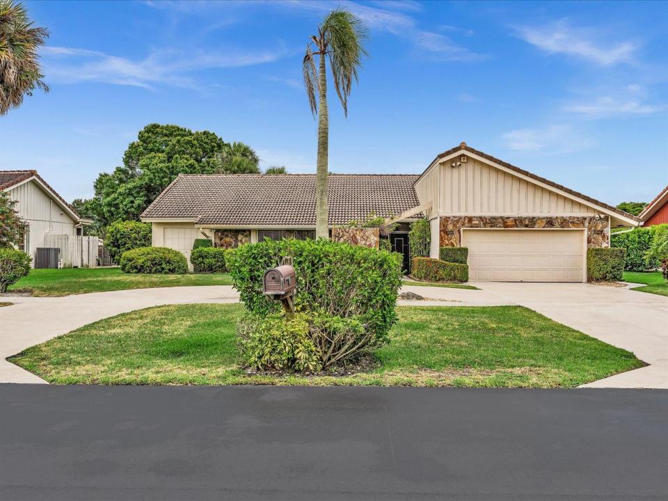 5302 Piping Rock Drive, Boynton Beach, Floride 33437, États-Unis