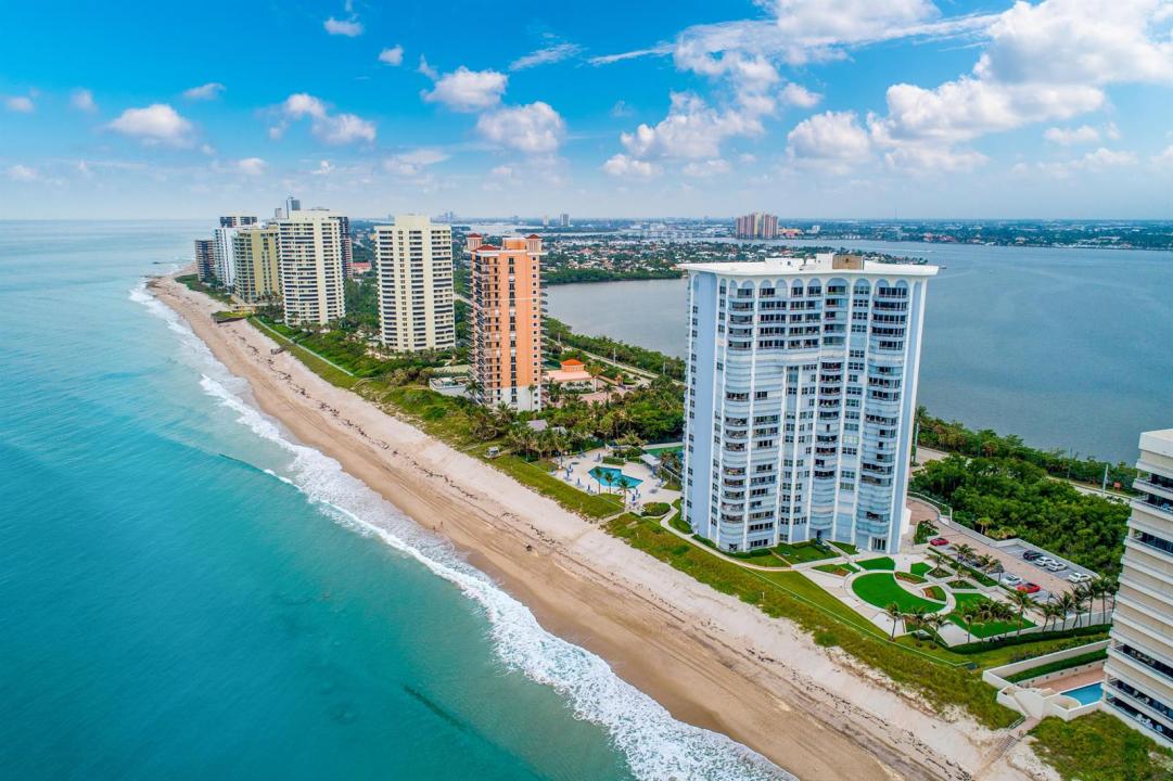 5200 N Ocean Drive 603, Singer Island, Floride 33404, États-Unis