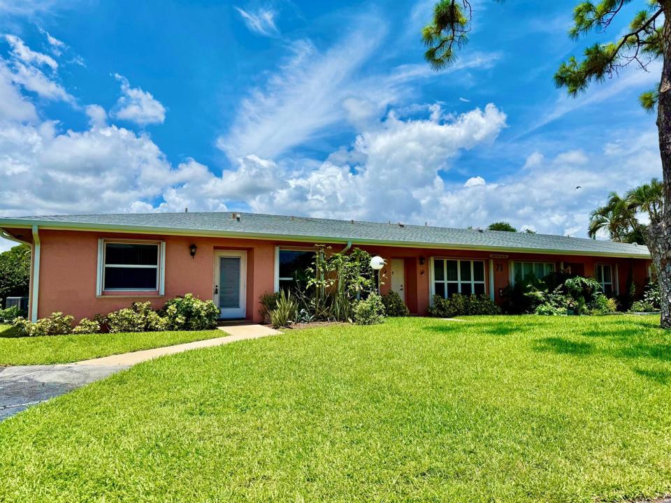 1460 NW 19th Terrace 71-a, Delray Beach, Floride 33445, États-Unis