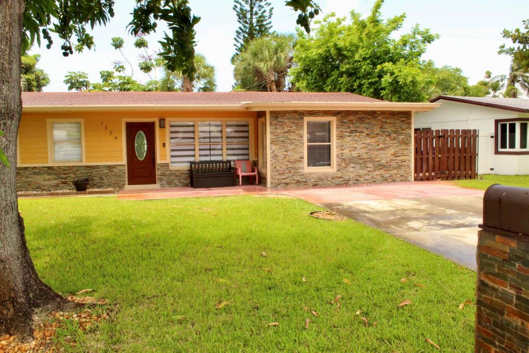 1558 NE 30th Street, Pompano Beach, Floride 33064, États-Unis