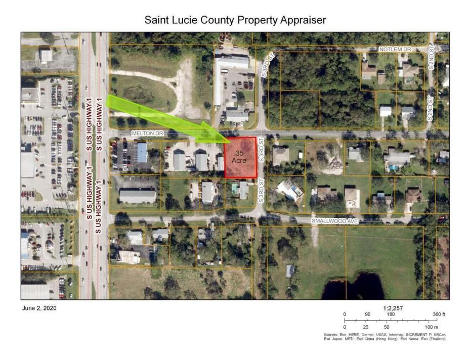 186 Melton Drive, Fort Pierce, Floride 34982, États-Unis
