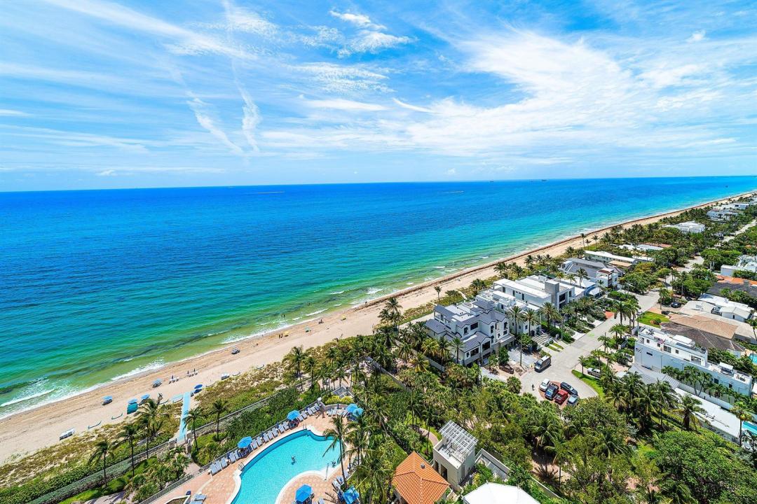 3100 N Ocean Boulevard 2309, Fort Lauderdale, Floride 33308, États-Unis