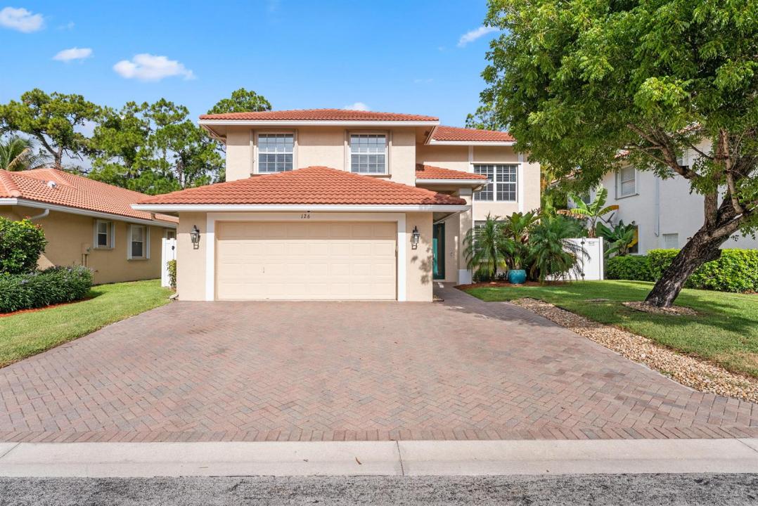 126 Hidden Hollow Drive, Palm Beach Gardens, Floride 33418, États-Unis