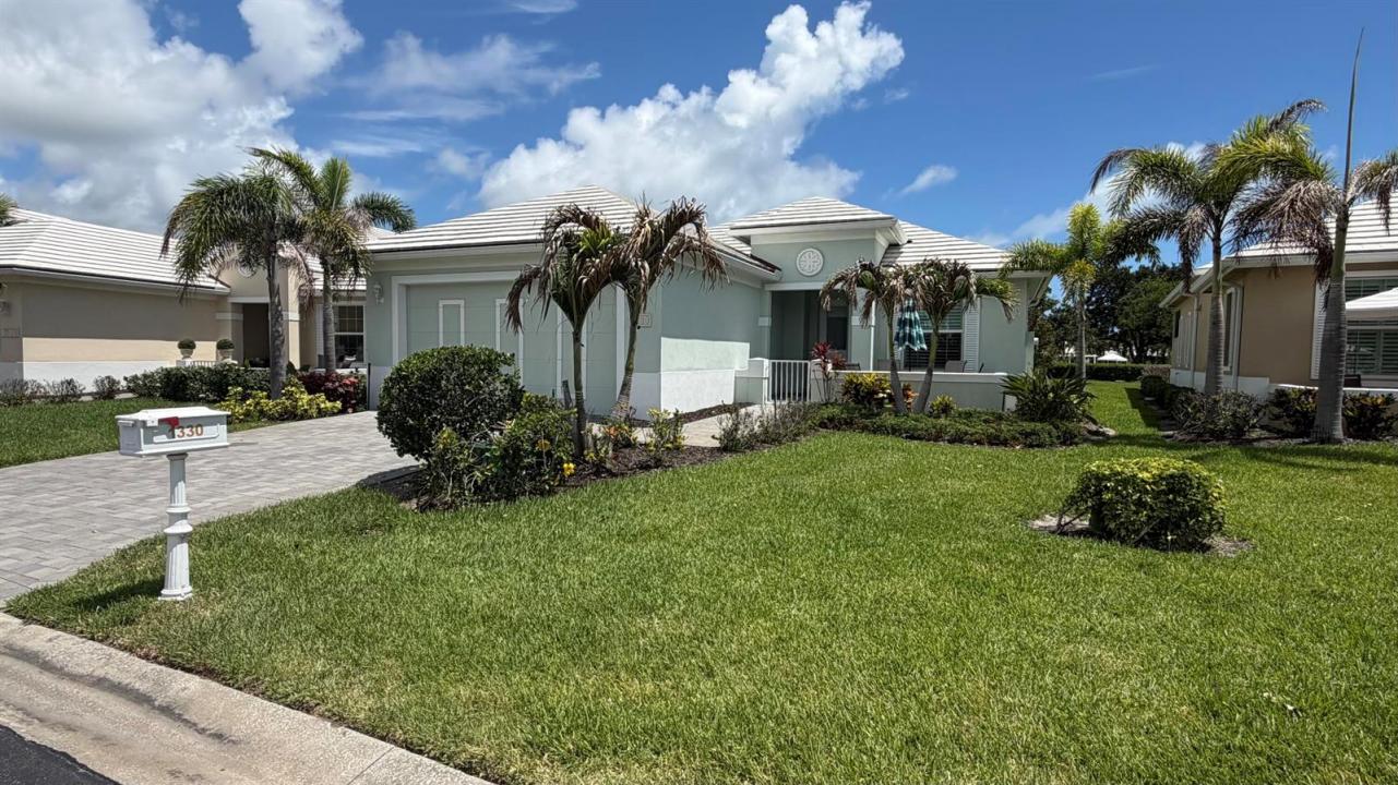 1330 St Catherine's Circle, Vero Beach, Floride 32967, États-Unis