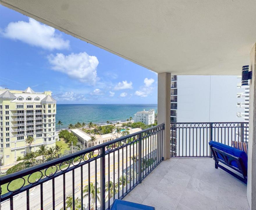 2001 N Ocean Boulevard Apt 1201, Fort Lauderdale, Floride 33305, États-Unis