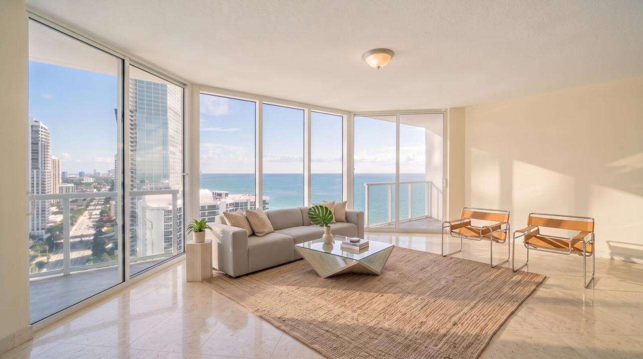16699 Collins Avenue 3407, Sunny Isles Beach, Floride 33160, États-Unis