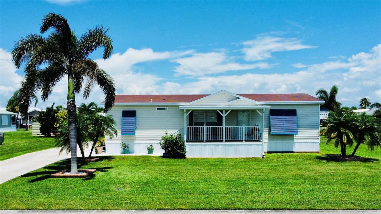 4350 SW 10th Avenue, Okeechobee, Floride 34974, États-Unis