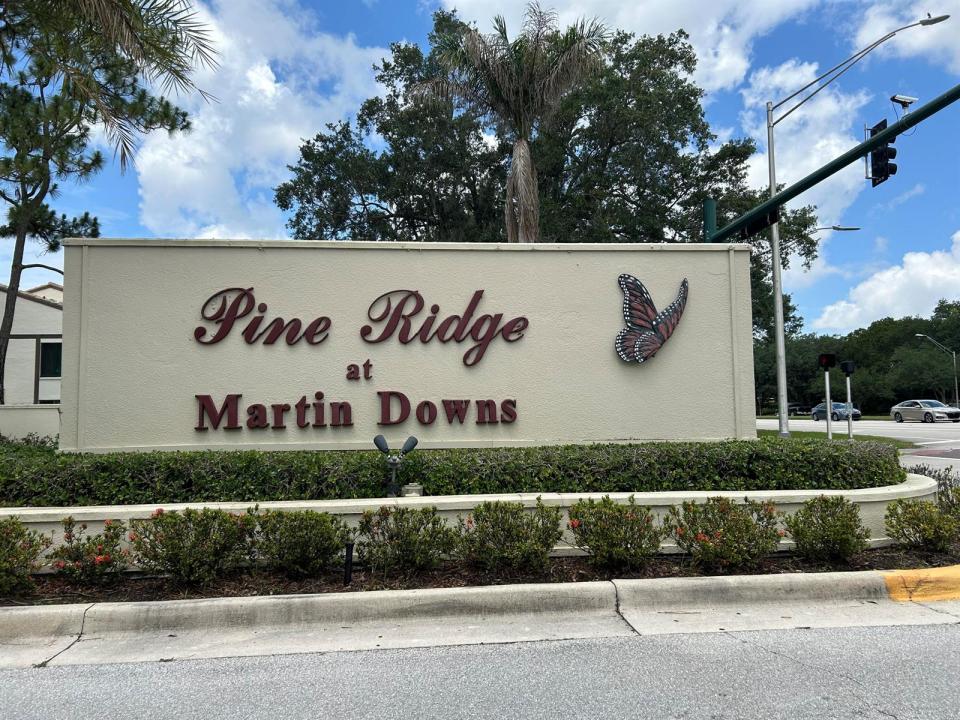 1485 SW Silver Pine Way, Palm City, Floride 34990, États-Unis
