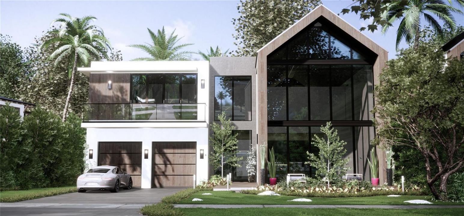 1765 NE 6th Court, Fort Lauderdale, Floride 33304, États-Unis