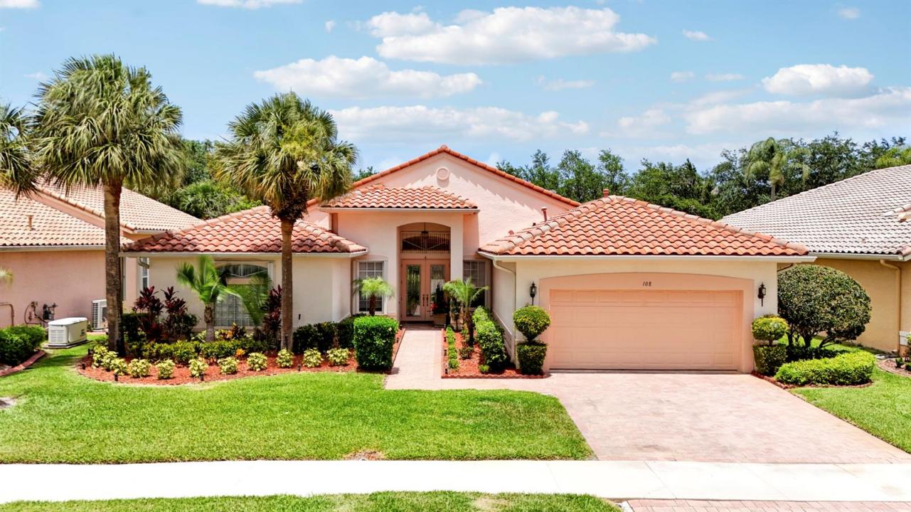 108 NW Lawton Road, Port St. Lucie, Floride 34986, États-Unis