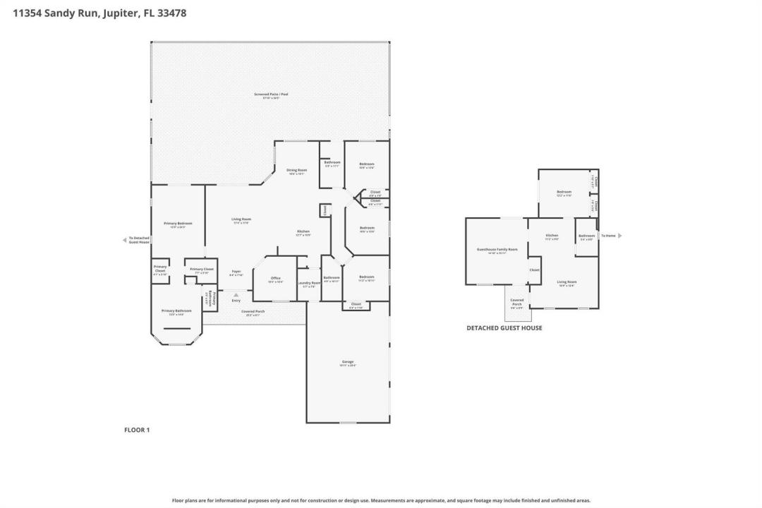 11354 Sandy Run, Floride 33478, États-Unis