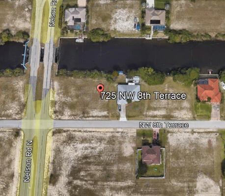 725 NW 8th Terrace, Cape Coral, Florida 33993, USA