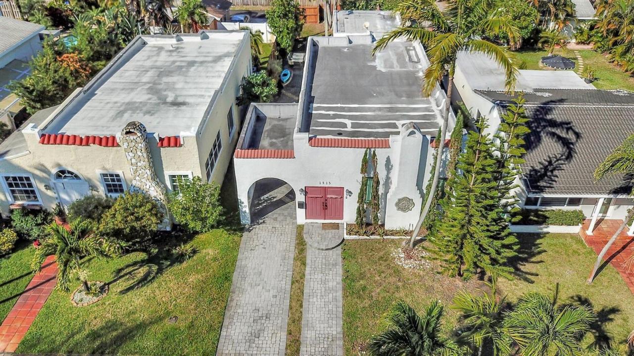 1513 Adams Street, Hollywood, Florida 33020, Stati Uniti