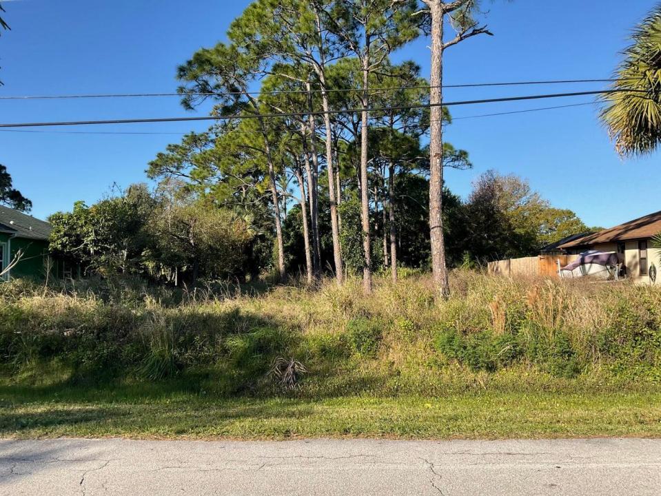 Tbd Hickory Drive, Fort Pierce, Floride 34982, États-Unis