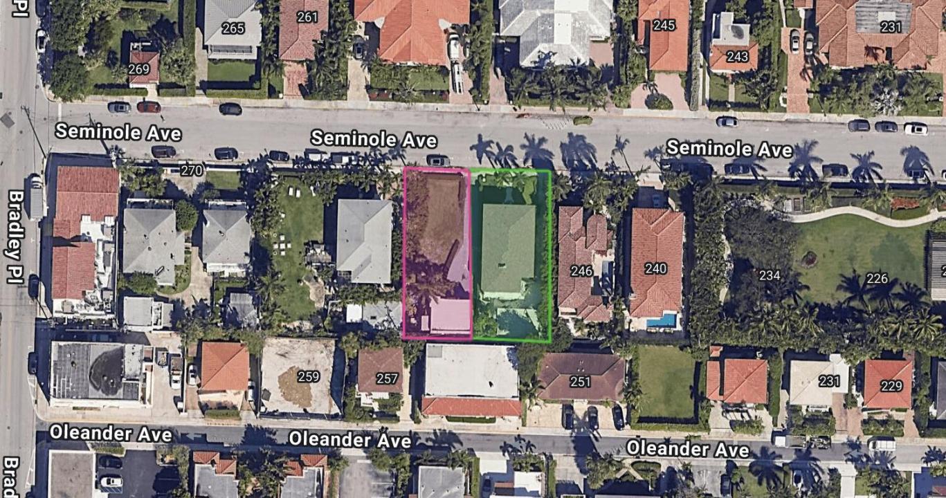 256 Seminole Avenue, Palm Beach, Florida 33480