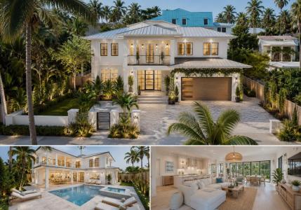 14 Tropical Drive, Ocean Ridge, Florida 33435, USA