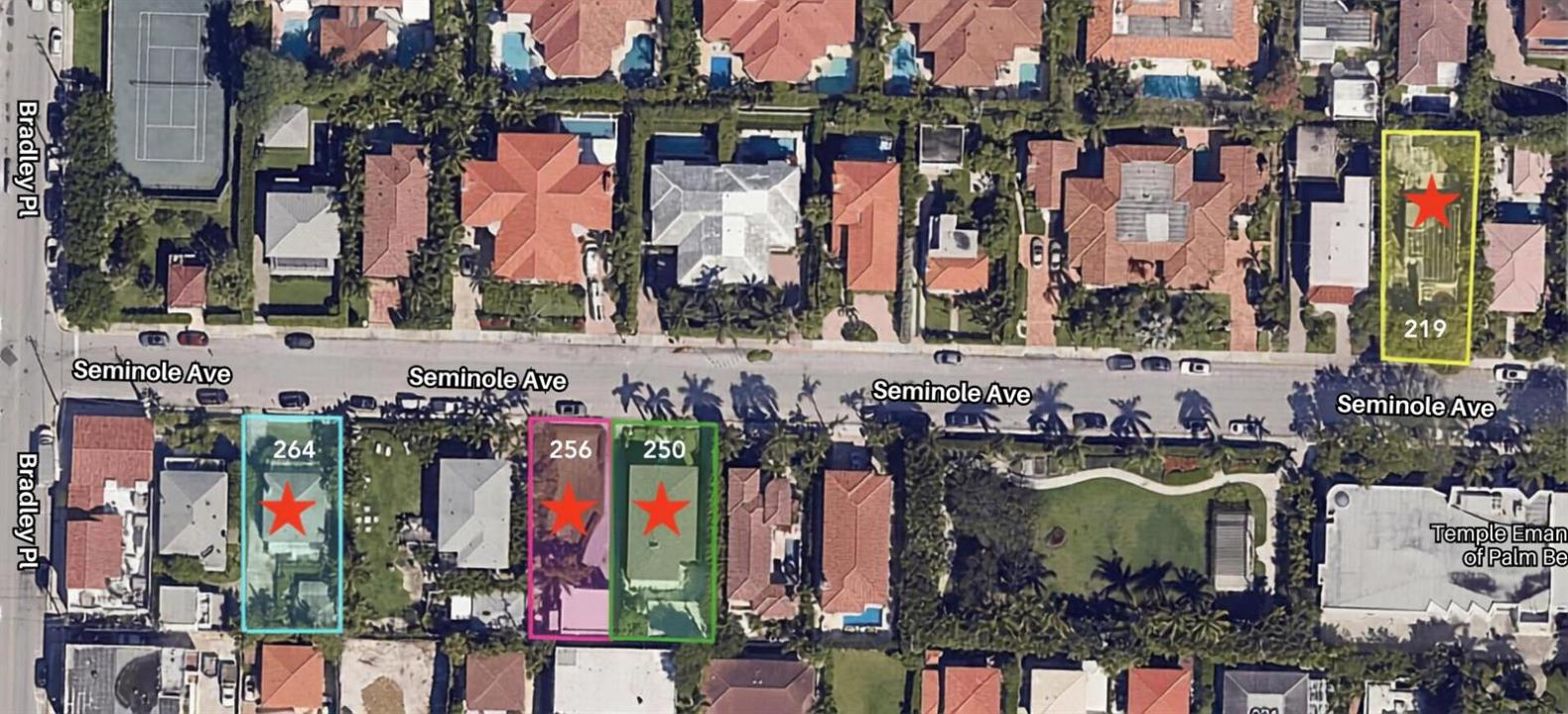 250 Seminole Avenue, Palm Beach, Floride 33480, États-Unis