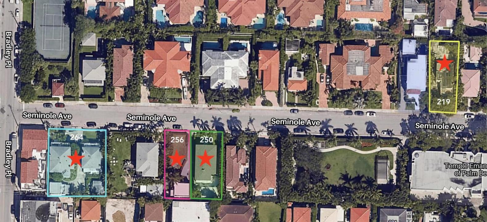 264 Seminole Avenue, Palm Beach, Florida 33480, Stati Uniti
