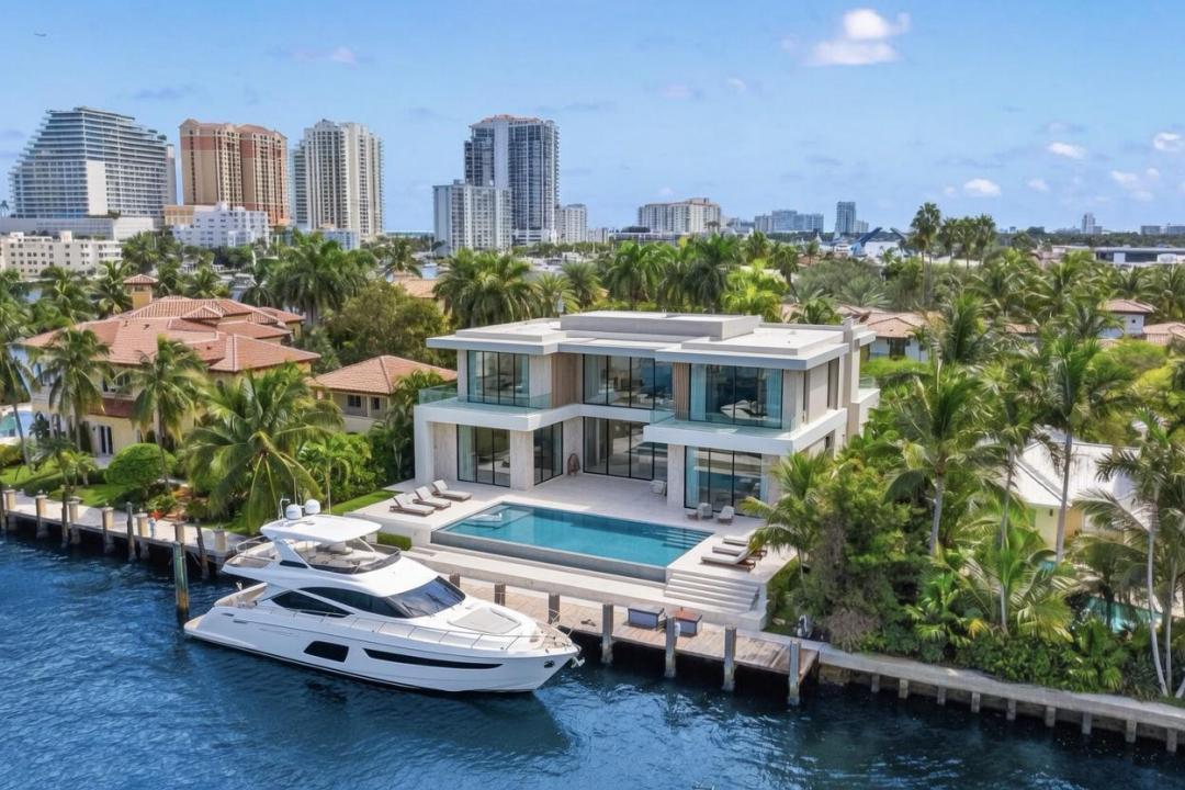 2701 Aqua Vista Boulevard, Fort Lauderdale, Floride 33301, États-Unis