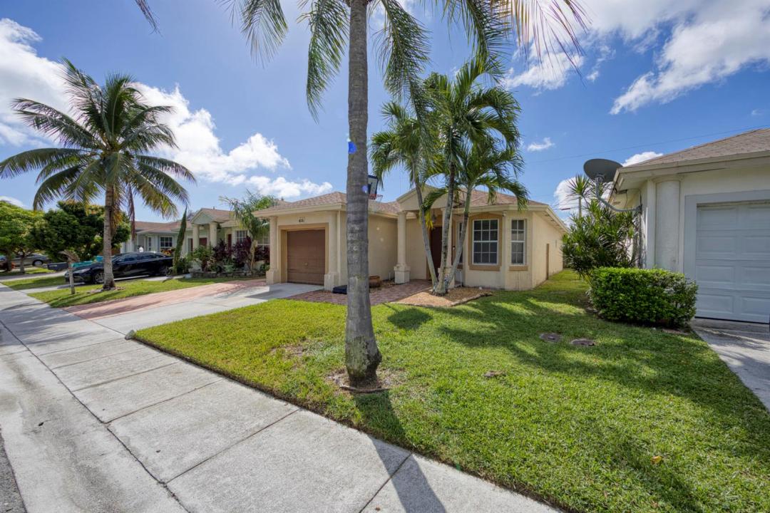 416 Circle S Drive, Boynton Beach, フロリダ 33435, アメリカ合衆国