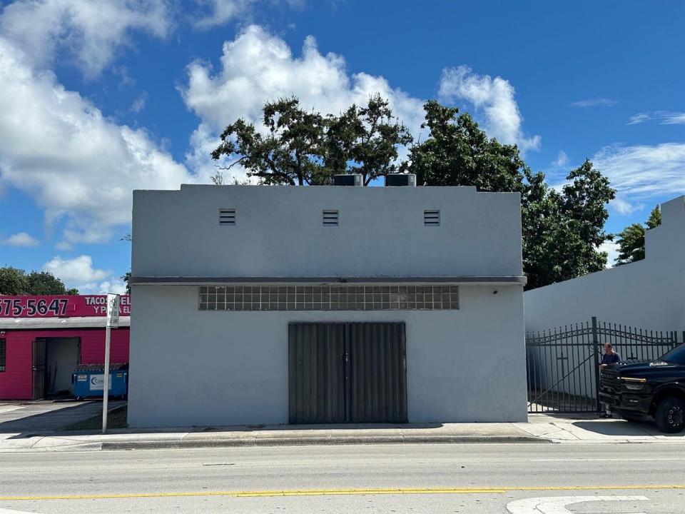 6815 NW 7th Avenue, Miami, Floride 33150, États-Unis