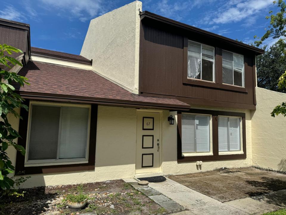 5328 Bosque Lane 67, West Palm Beach, Floride 33415, États-Unis