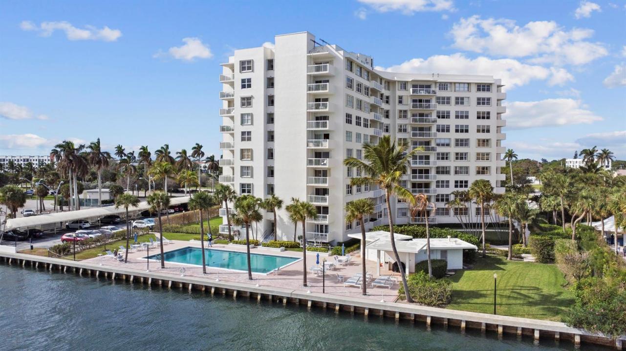 2600 N Flagler Drive 1007, West Palm Beach, Floride 33407, États-Unis