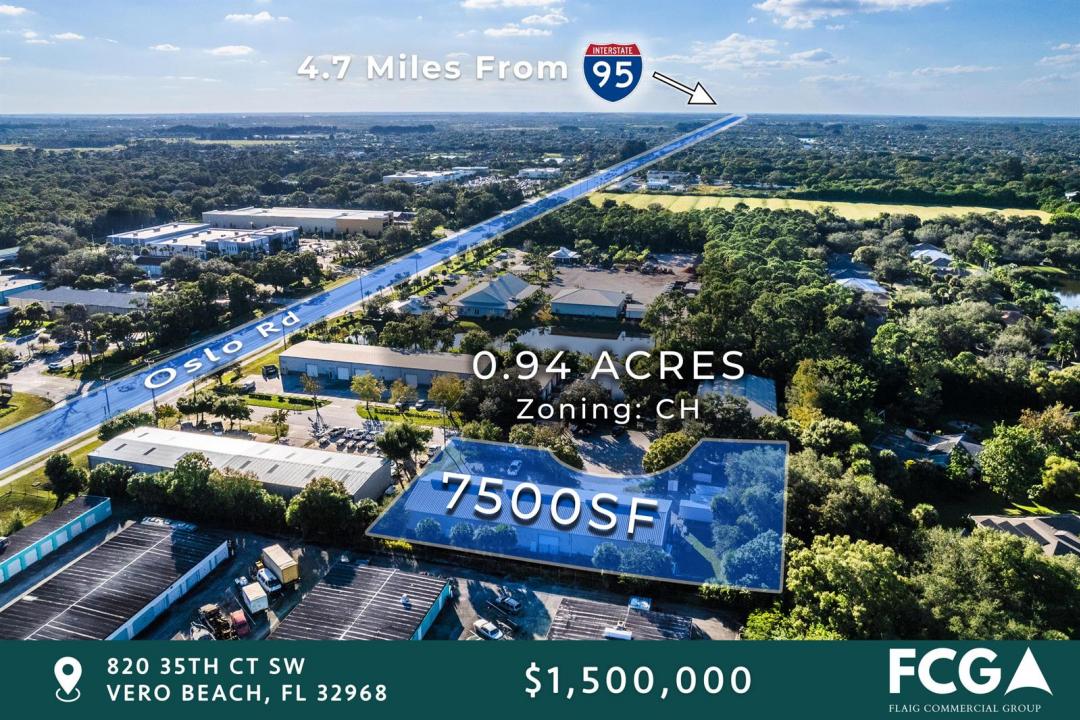820 35th SW Court, Vero Beach, Floride 32968, États-Unis